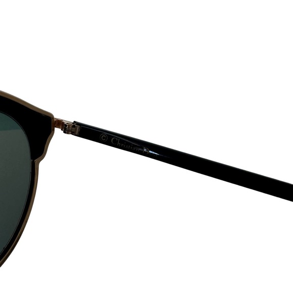 Dior So Real Designer Sunglasses Navy Blue - Picture 4 of 6